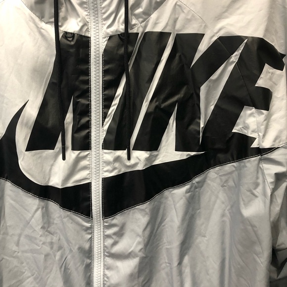 Nike Windrunner jacket windbreaker size large - Picture 3 of 10